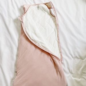 Kyte BABY Sleep Bag in Blush 2.5